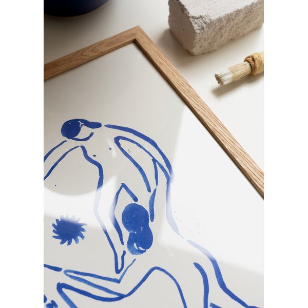 Plagát 50x70 cm My Sisters – Cinzia Franceschini – The Poster Club-image-2