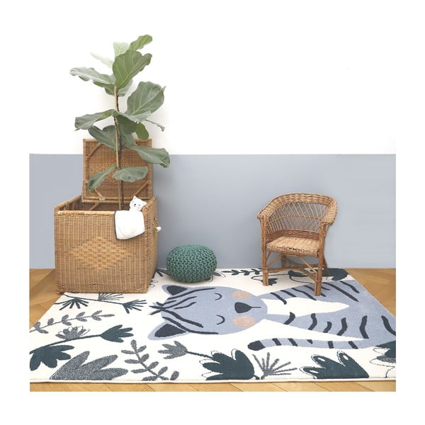 Detský koberec Nattiot Linxy, 120 x 170 cm-image-2