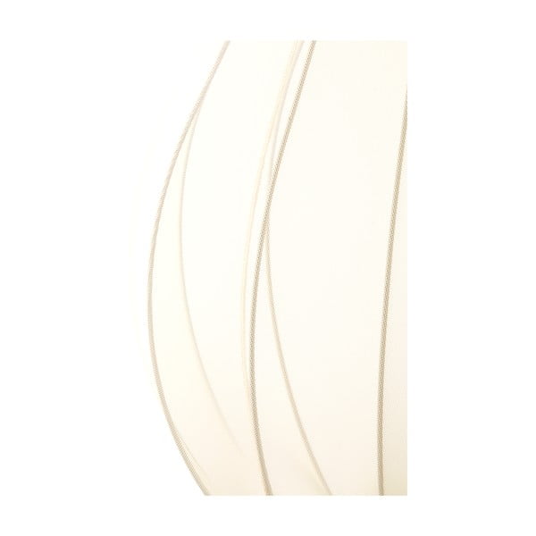 Béžové závesné svietidlo s textilným tienidlom ø 38 cm Itela – Light & Living-image-2