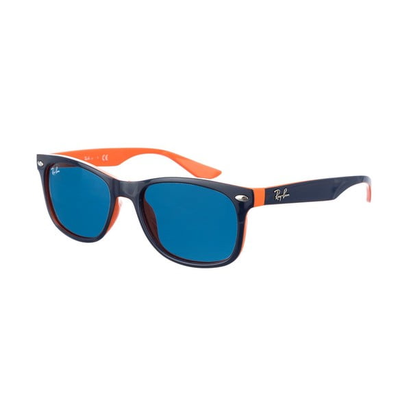 Detské slnečné okuliare Ray-Ban Navy Blue-Orange