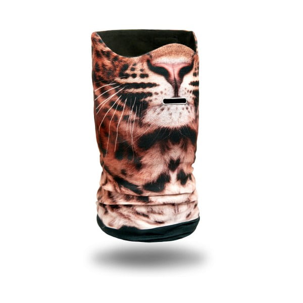 Lyžiarska maska Beardo Leopard-image-3