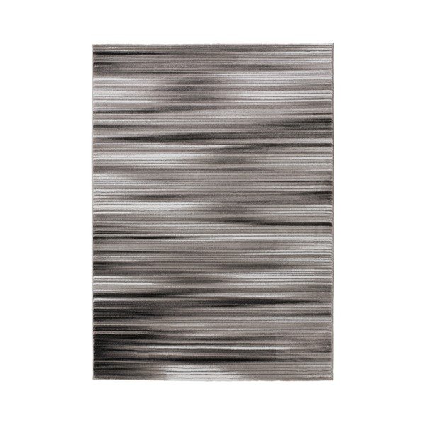 Sivý koberec Universal Tivoli, 60 × 120 cm