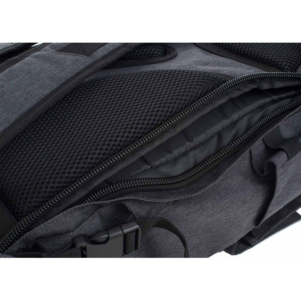 Sivý batoh Woox Gron-image-2