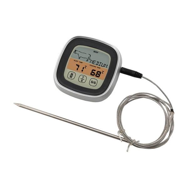 Grilovací digitálny teplomer - Cattara-image-2
