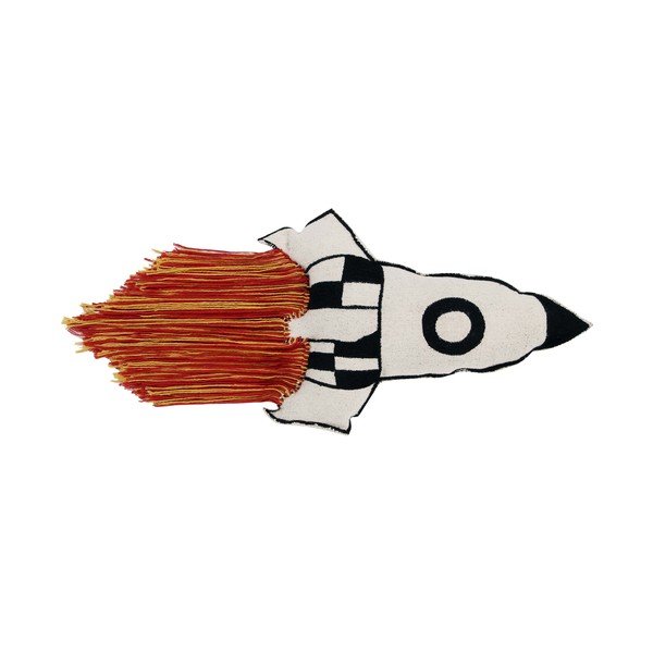 Detský vankúšik Rocket – Lorena Canals