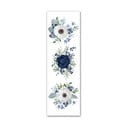 Behúň na stôl 40x130 cm Blue Rose – Minimalist Cushion Covers