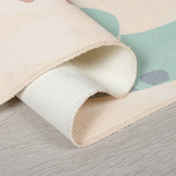 Detský koberec Flair Rugs Walk the Dinosaur, 80 x 120 cm-image-1