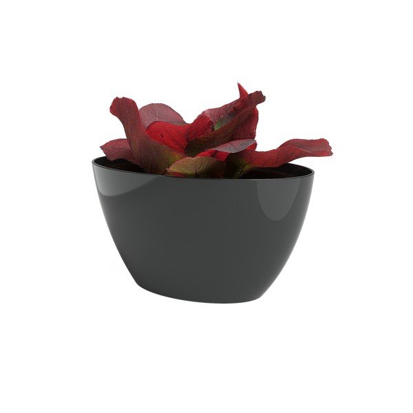 Kvetináč z recyklovaného plastu 45 cm Bahia – Artevasi