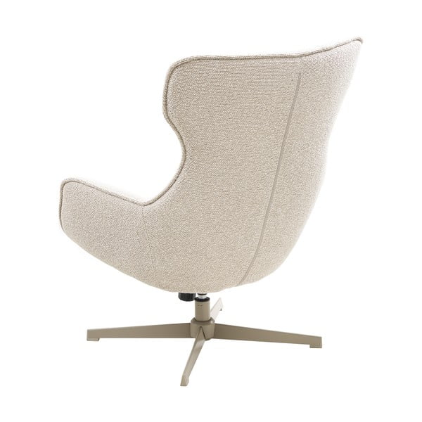 Krémové kreslo Turin – House Nordic-image-2