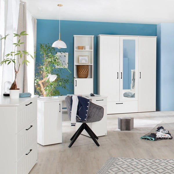 Detský písací stôl 58.5x122.5 cm Sylt – Roba-image-3