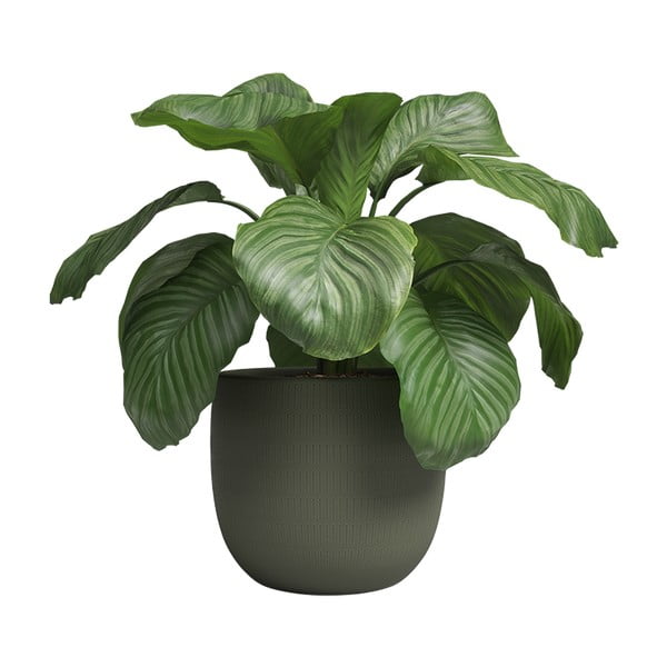 Keramický ručne vyrobený kvetináč ø 16 cm Aura – Artevasi-image-4