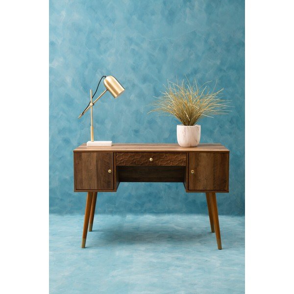 Pracovný stôl 55x120 cm Frida – Premier Housewares-image-1