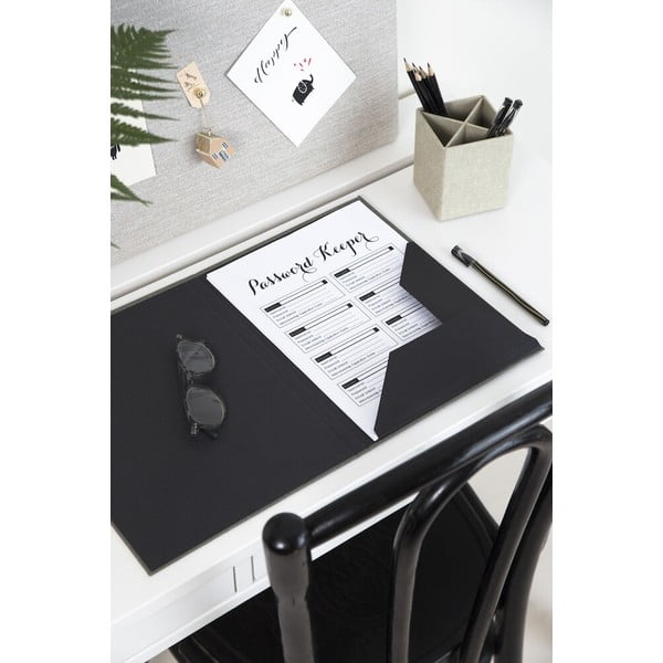 Kartónový organizér na dokumenty Paulina - Bigso Box of Sweden-image-3