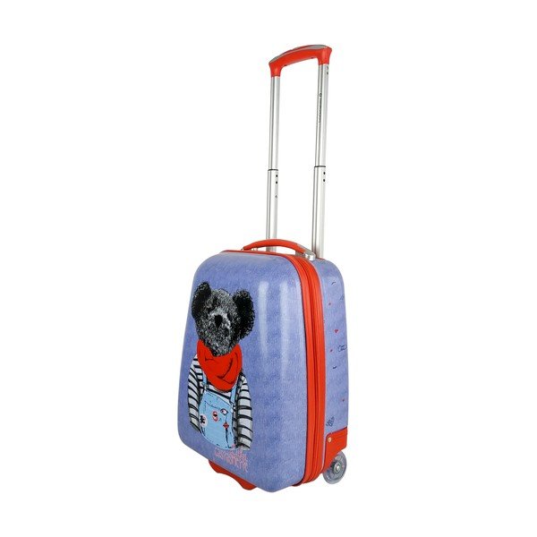 Detská batožina Lulucastagnette Osito, 32 l-image-1