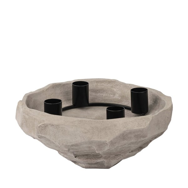 Kamenný svietnik Art Piece Nuki – Mette Ditmer Denmark