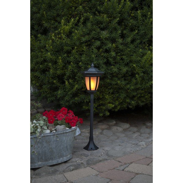 Variabilné vonkajšie solárne LED svietidlo Star Trading Flame-image-1