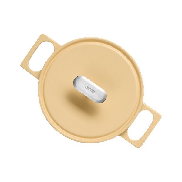 Liatinový kastról s pokrievkou na indukčný varič 2 l Mattia 3.0 – FABINI-image-3