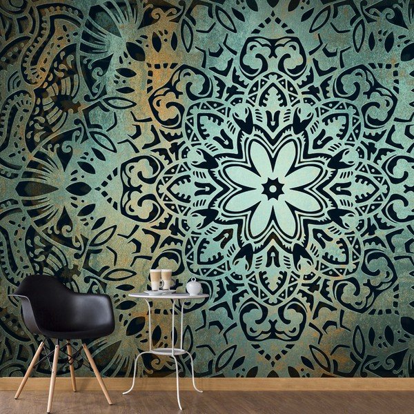 Veľkoformátová tapeta Artgeist The Flowers of Calm, 200 x 140 cm-image-1