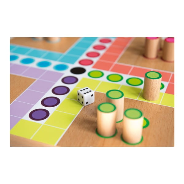 Hra Človeče, nehnevaj sa Remember, pre 2-4 hráčov-image-3