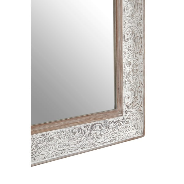 Nástenné zrkadlo 79x109 cm Antique – Premier Housewares-image-3