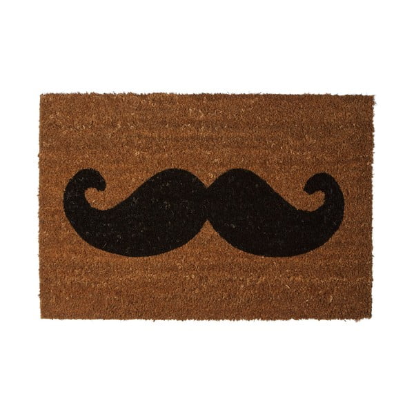 Rohožka Moustache, 40x60 cm