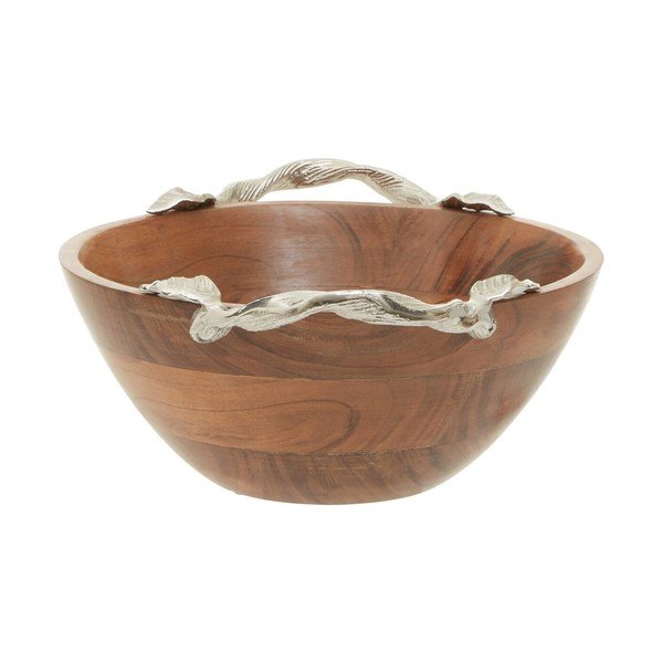 Drevená misa v prírodnej farbe Vine – Premier Housewares-image-3