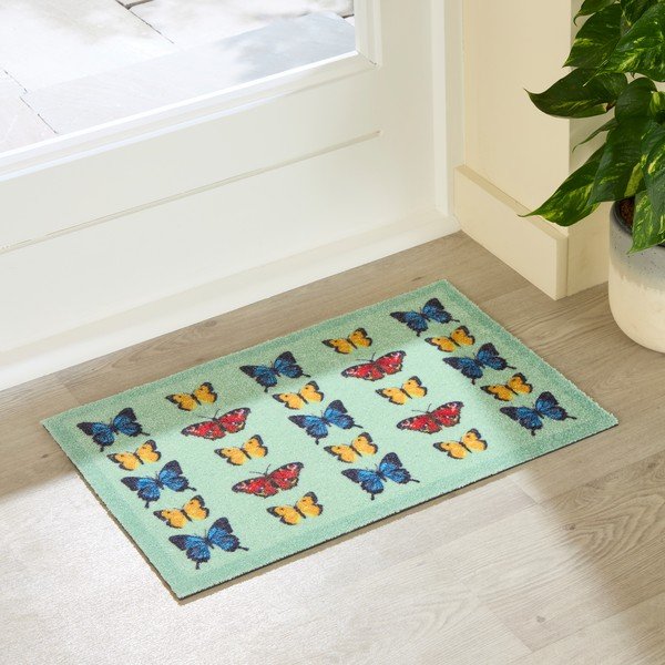 Rohožka 40x60 cm Butterfly – Artsy Doormats-image-1