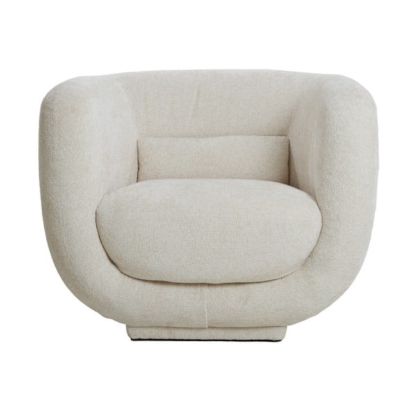 Krémové kreslo Kialy – Light & Living-image-2