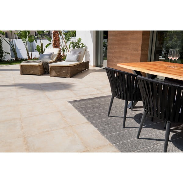 Sivý vnútorný a vonkajší koberec 60x85 cm Belle Concrete – Pappelina-image-4