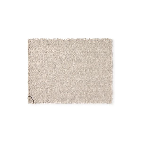 Bavlnené prestieranie 38x50 cm Handloom – Lorena Canals
