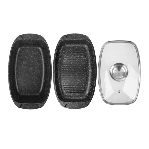 Pekáč 22x39 cm Grande Aroma - Orion-image-4