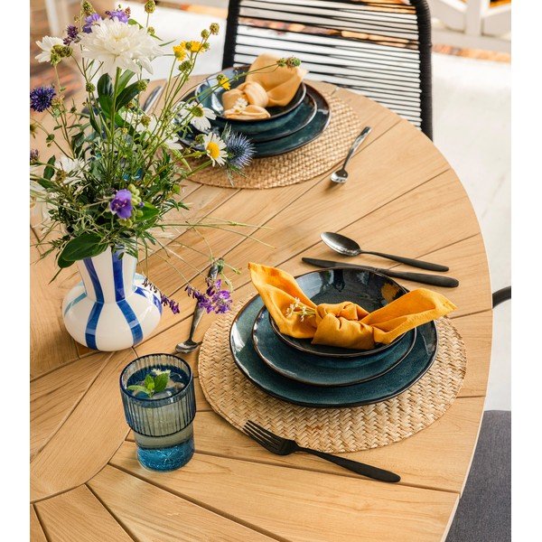 Kameninová jedálenská súprava 24 ks Royal – Bonami Selection-image-1