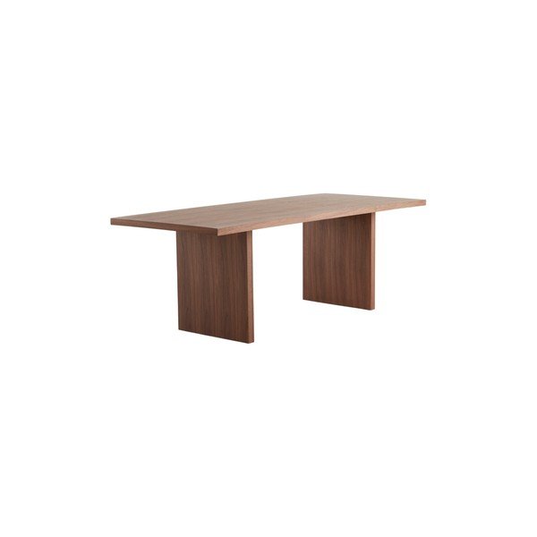 Jedálenský stôl v dekore orecha 90x210 cm Aspelund – Jotex