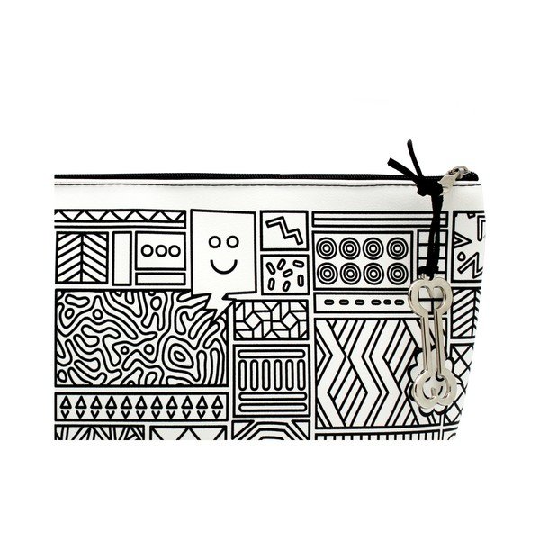 Kozmetická taštička Makenotes Doodle Me!-image-2