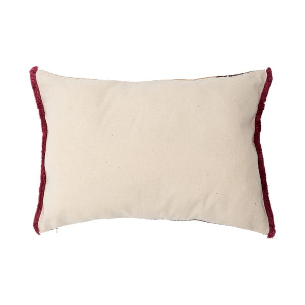 Bavlnený dekoračný vankúš 35x50 cm Bri – Bloomingville-image-2