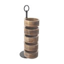 Drevený etažér Mango – Orion