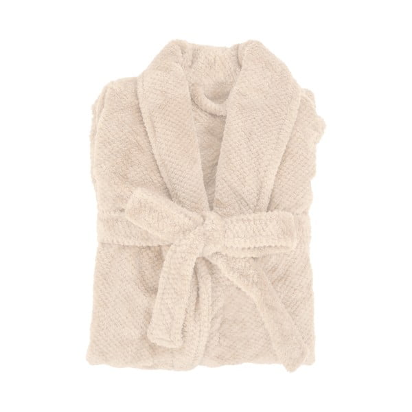 Slonovinový župan z mikroplyšu veľkosť S/M Pippa – Tiseco Home Studio-image-2