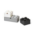 Plastové detské úložné boxy v súprave 3 ks Multi-Pack - LEGO®