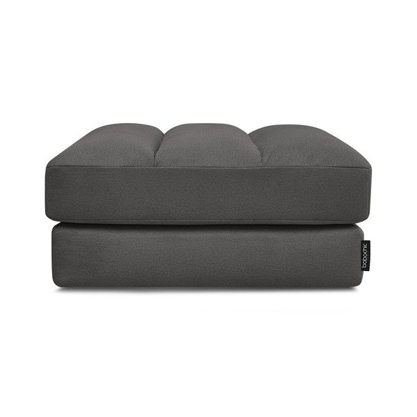 Čierna zamatová podnožka Sierra – Bobochic Paris-image-2