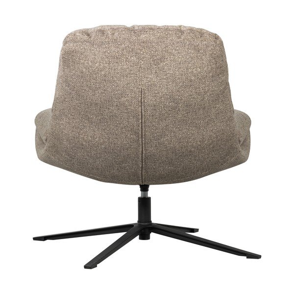 Otočné kreslo v prírodnej farbe Arve – WOOOD-image-4