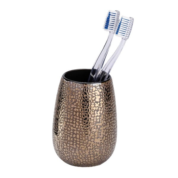 Keramický pohárik na kefky Wenko Marrakesh-image-1