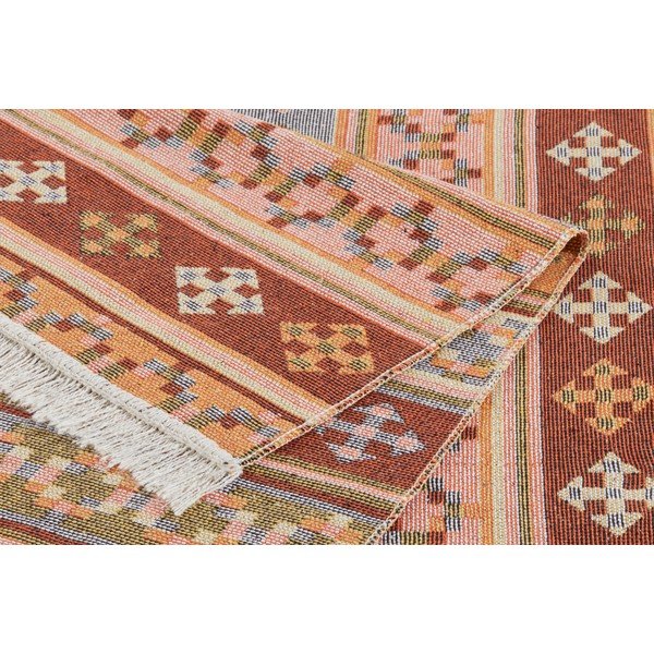 Bavlnený obojstranný koberec Hanse Home Switch Kaveri, 120 x 170 cm-image-3