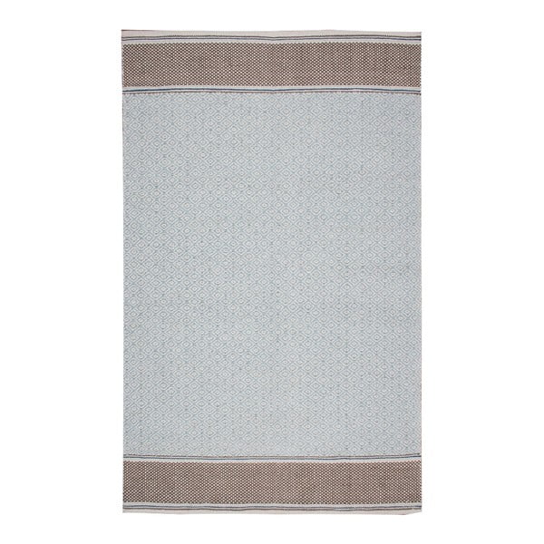 Bavlnený koberec Eco Rugs Varberg, 120 × 180 cm