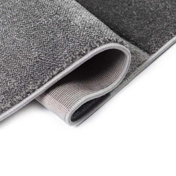 Sivo-fialový koberec Flair Rugs Cosmos, 80 × 150 cm-image-4