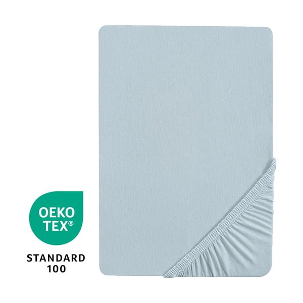 Napínacia detská plachta do postieľky z bio bavlny 140x70 cm Lil Planet – Roba-image-3