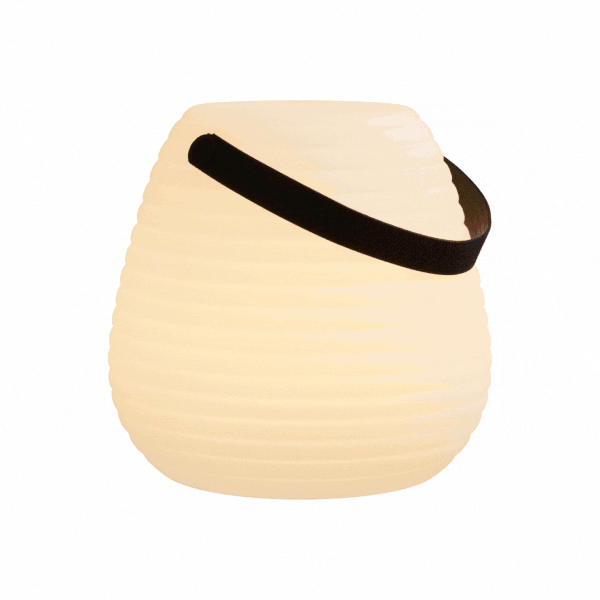 LED prenosné vonkajšie svietidlo na USB ø 20,5 cm Derry – House Nordic-image-1