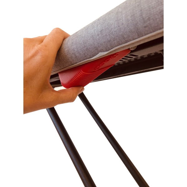 Žehliaca doska 120x38 cm K-B Black Tube – Rolser-image-2