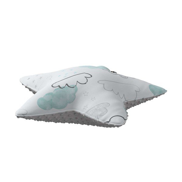 Detský vankúšik Magic - Yellow Tipi-image-2