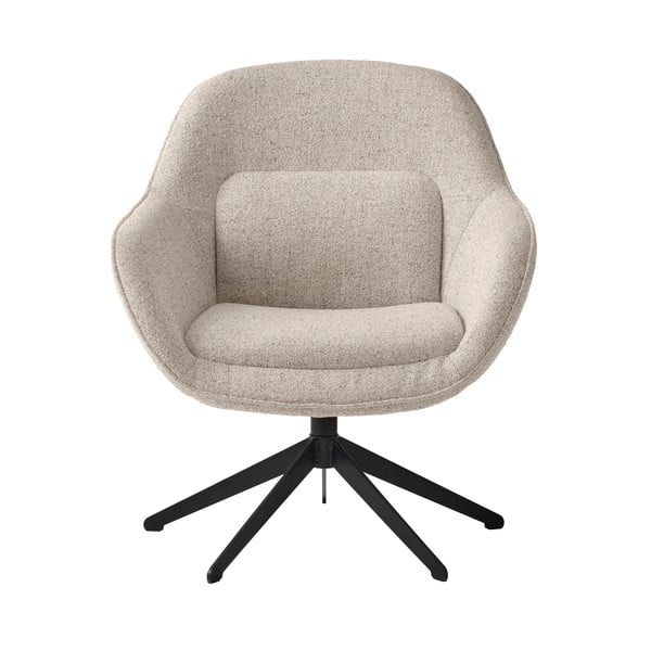 Béžové kreslo Lynn – Unique Furniture-image-2