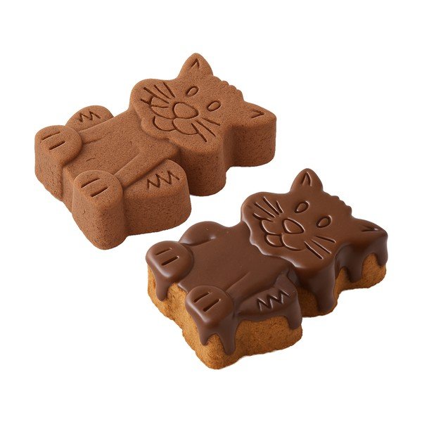 Silikónová forma na pečenie 20x16 cm Statek – Orion-image-1